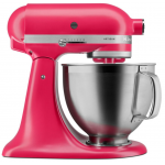 KitchenAid 5KSM195PSBHI 4.8公升 Artisan 直立式攪拌機 (朱槿色)